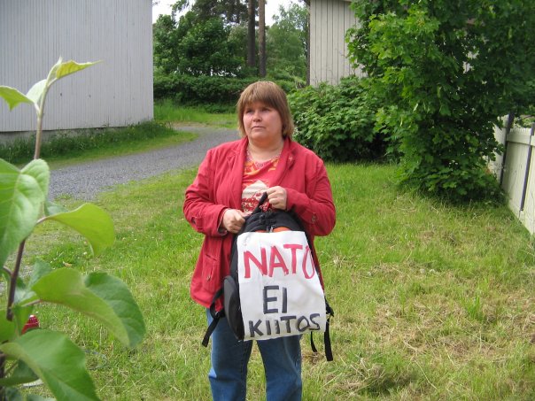 Liisa Louhivuori 2010