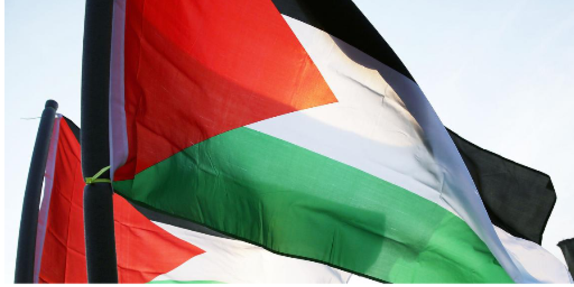 Kansainvälinen Palestiinan solidaarisuuspäivä 29.11.2021