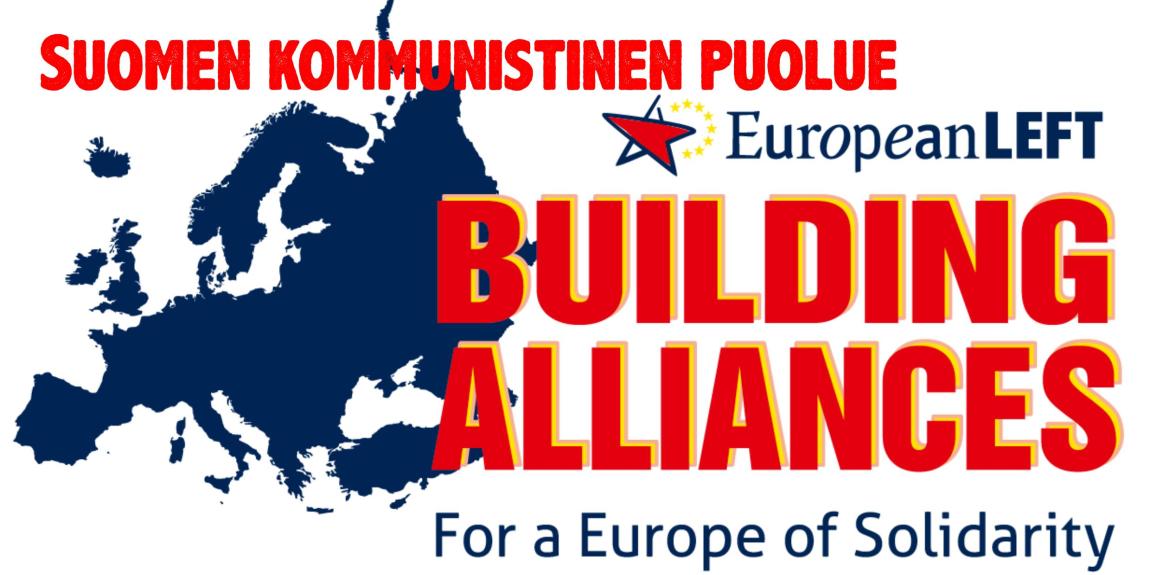 Euroopan vasemmiston aktiivitapaaminen 15.1.2020