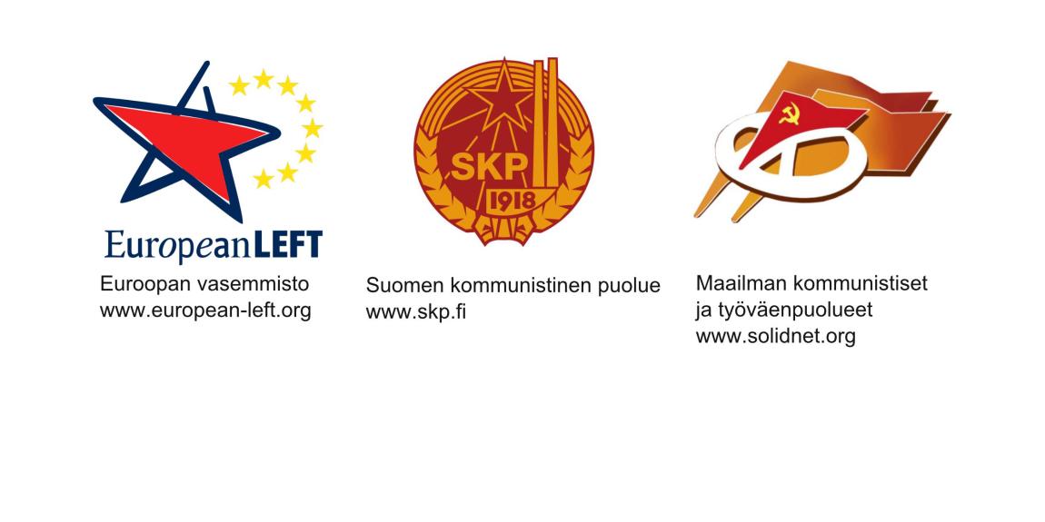 skp, european left, international communist and workers parties, communist party of finland