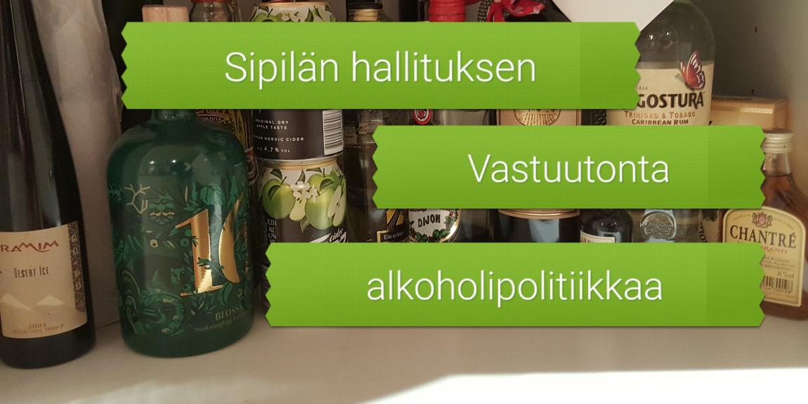alkoholilaki | Suomen kommunistinen puolue