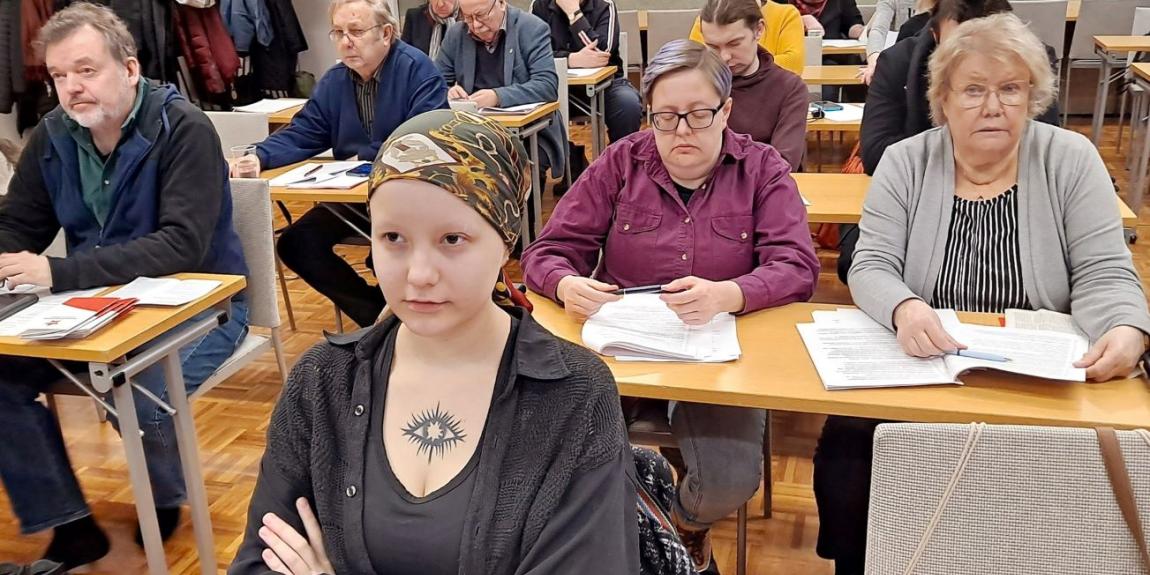 leikkauspolitiikka | Suomen kommunistinen puolue