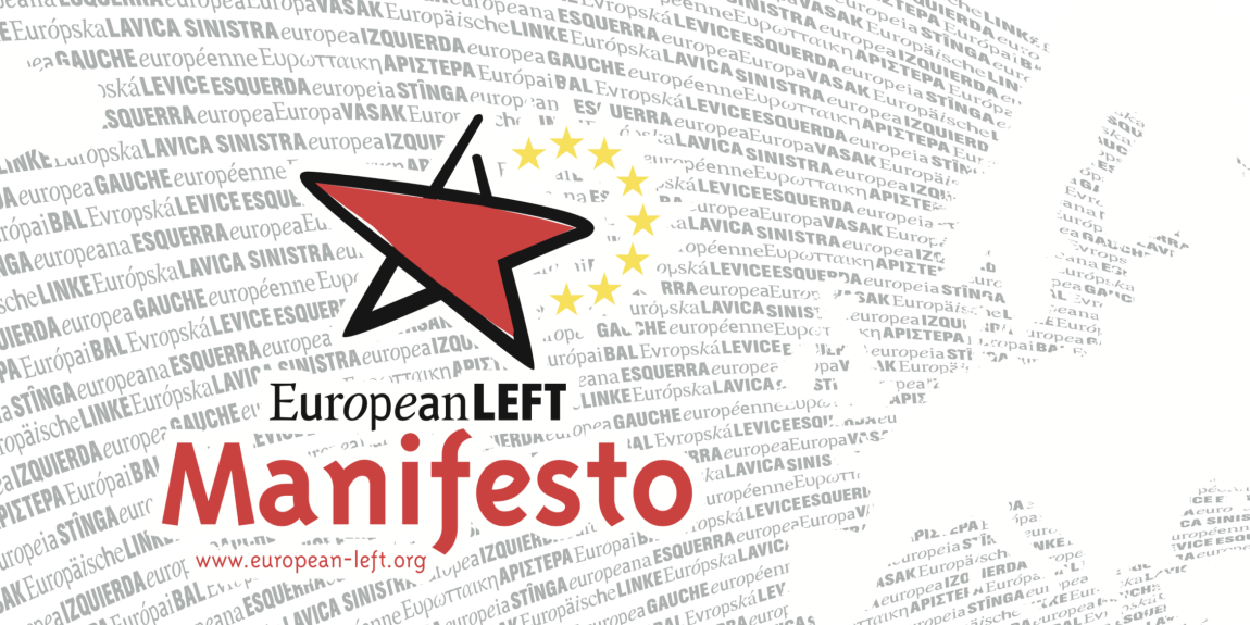 European Left manifesto