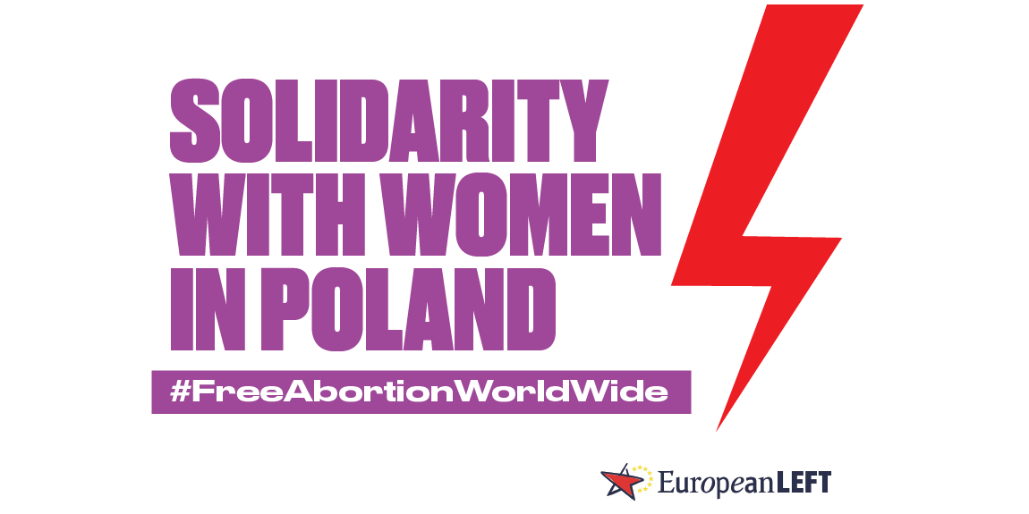 European left Free Abortion World Wide 2021