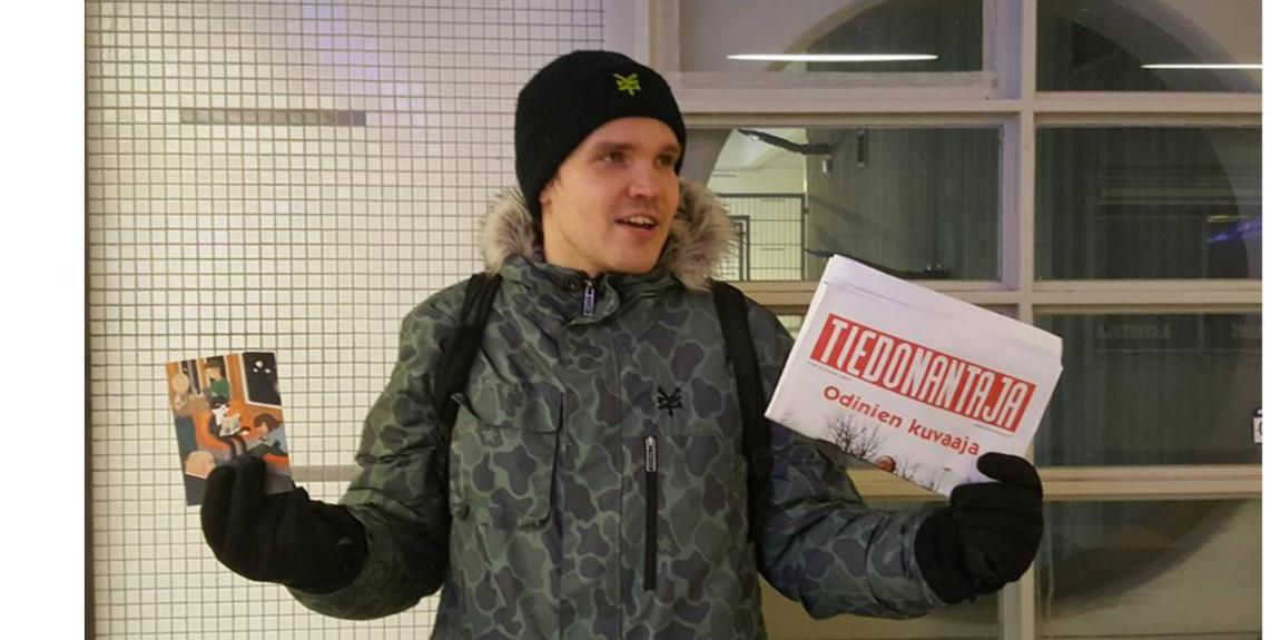 Heikki Ekman, SKP, 