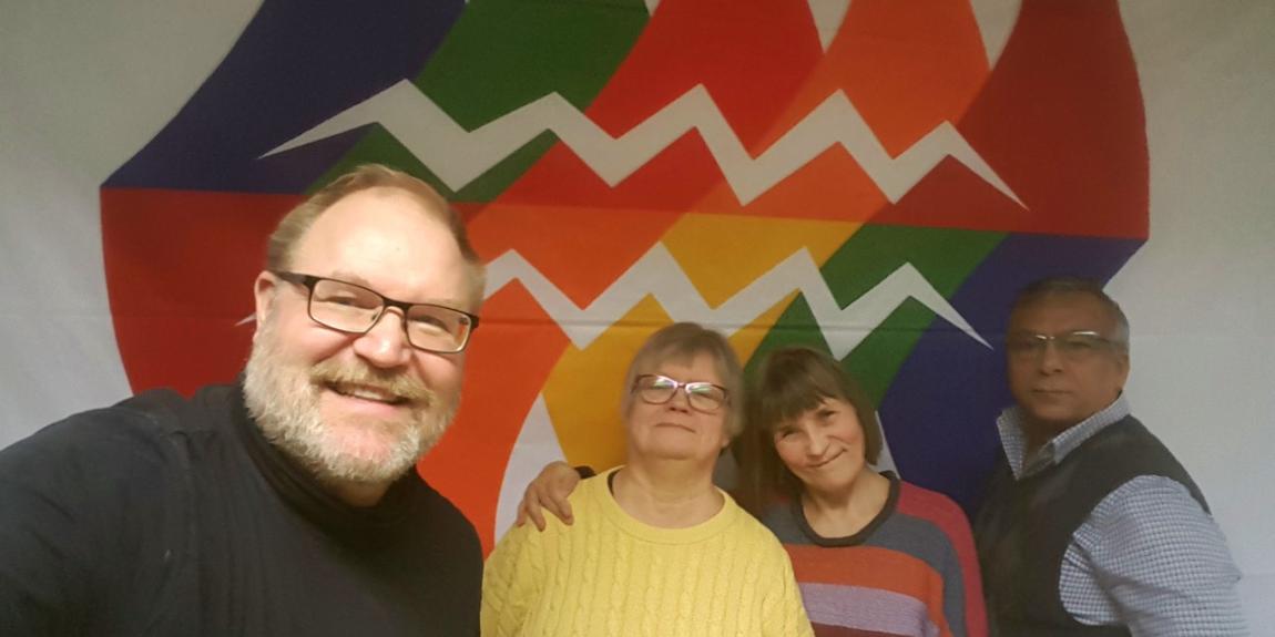 Kulttuurin- ja taiteen vastavirtatapahtumien suunnittelu alkoi Helsingissä