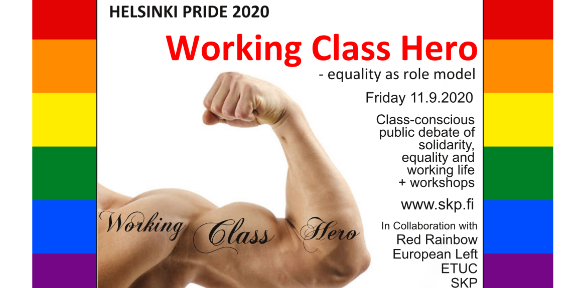 Working Class Hero - Equality as Role Model