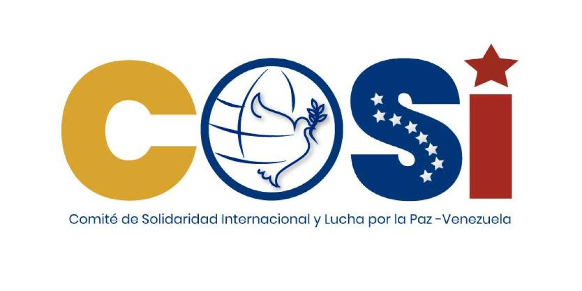 COSI koordinoi kansainvälistä Venezuelasolidaarisuutta