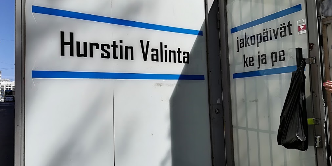 Monen pitkäaikaistyöttömän käytännön vaihtoehto Helsingissä on Hurstin valinta.