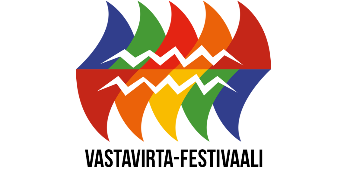 Vastavirta-festivaalin logo