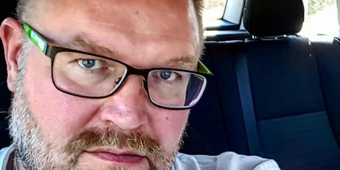 SKP:n puheenjohtaja JP Väisänen on Helsingin kaupungin kulttuuri- ja kirjastolautakunnan jäsen