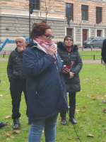 Finland Must Not Serve Turkish Repression.