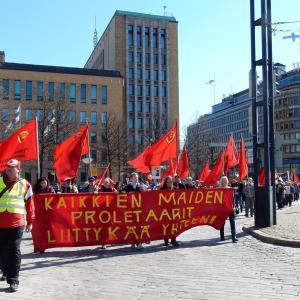 Helsinki vappu