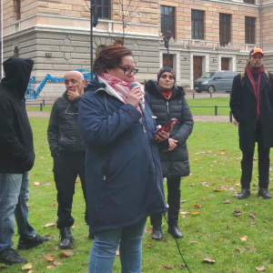 Finland Must Not Serve Turkish Repression.