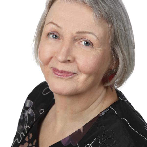 Eeva Kaukoluodon vaalikuva 2021.