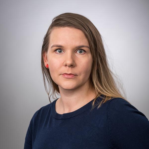 Iida Ylönen vaalikuva 2019