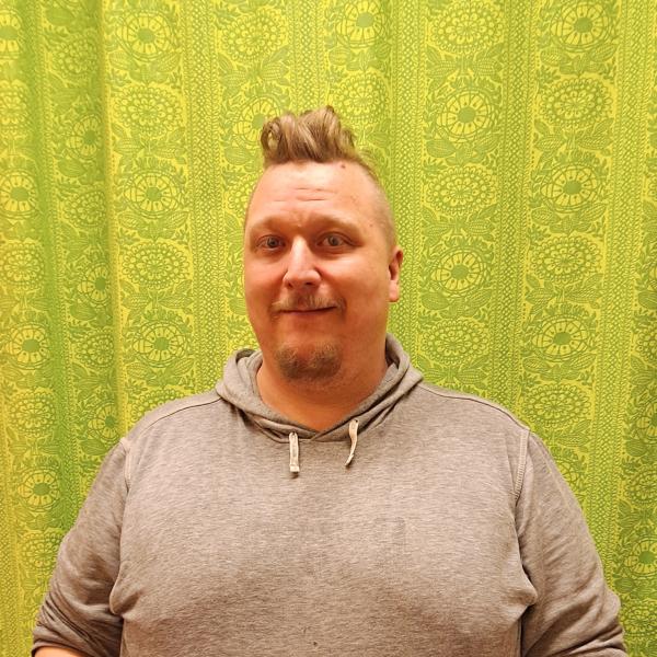 Lauri Sulander tammikuu 2023
