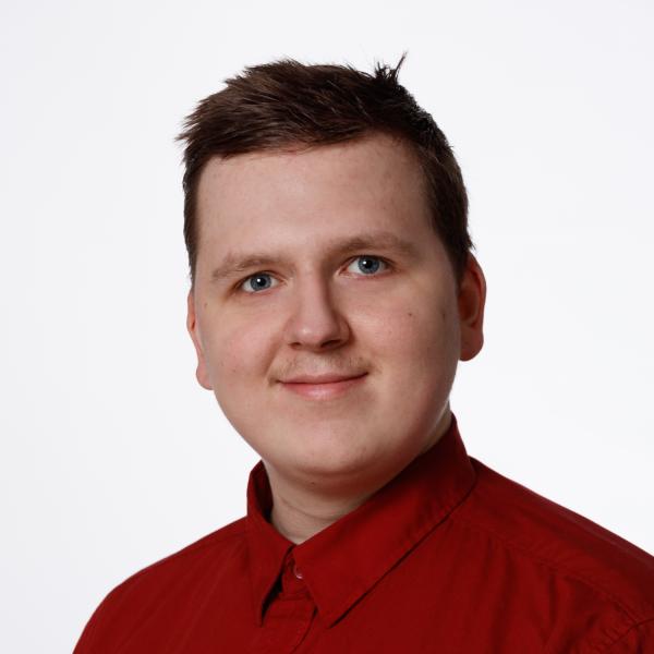 Niklas Ojala SKP kuntavaalikuva 2021