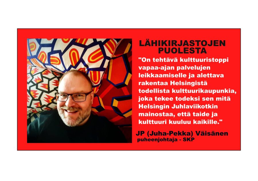 Lähikirjastot