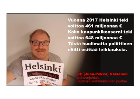 Kulttuuripolitiikkaa