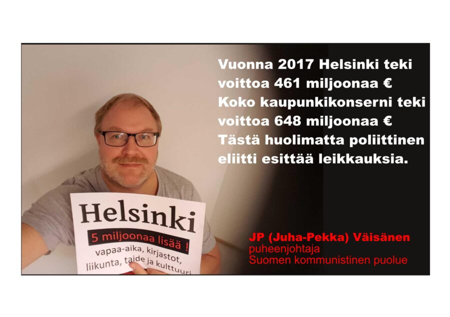 Kulttuuripolitiikkaa