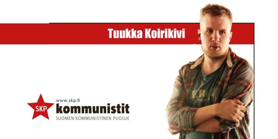 Tuukka Koirikivi