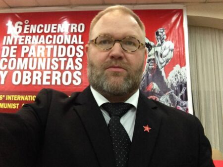 JP Väisänen: "Politiikan suuntaa on muutettava rikkaita suosivasta ja köyhiä köyhdyttävästä uusliberalistisesta leikkauspolitiikasta kohti päätöksentekoa