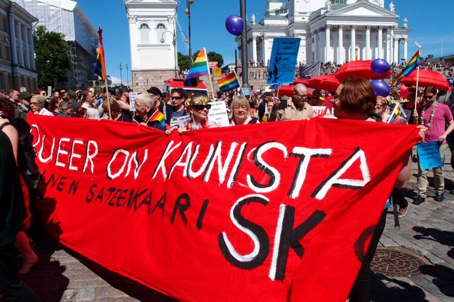 Kuva: Toivo Koivisto