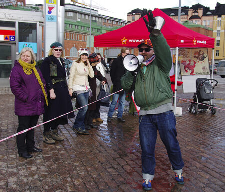 Veikko Koivusalo / Tiedonantaja
