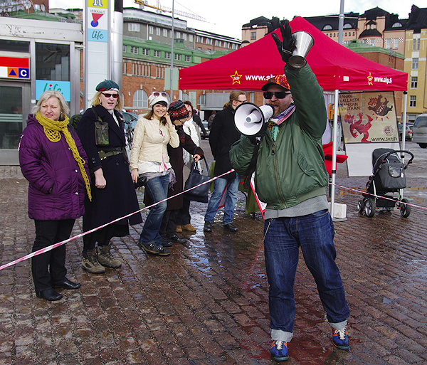 Veikko Koivusalo / Tiedonantaja