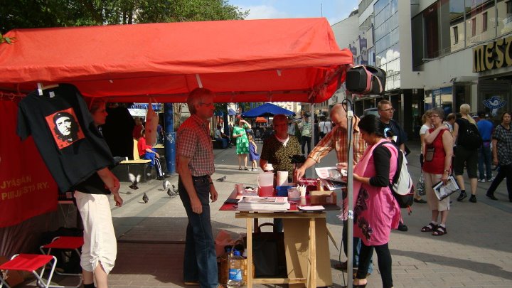 kuva Kypärämäen osaston arkisto