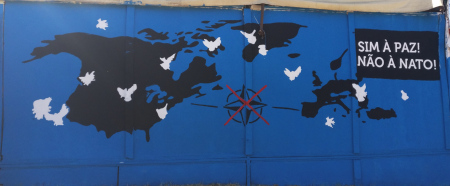 Ei natolle Portugalin kommunistisen puolueen sanoin