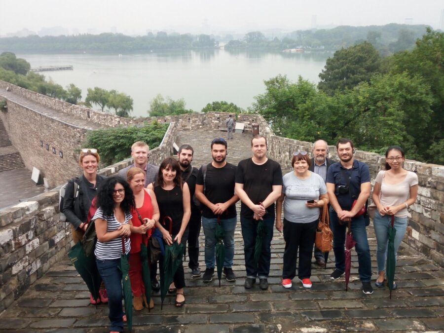 Kiina kommunistit Euroopan vasemmisto