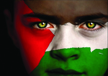 kuva Palestine solidarity