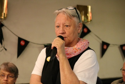 kuva Kaija Kiesslingistä