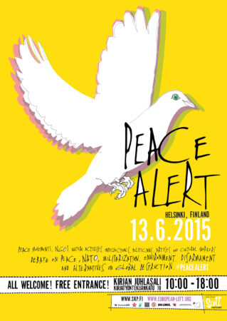 poster by Scott Caris