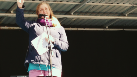 Petra Packalén vappu 2017 puhe