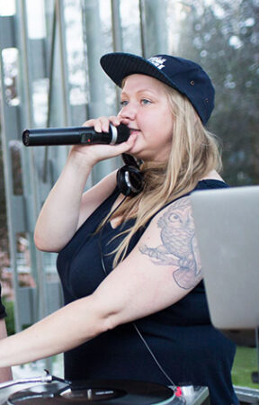 Petra Packalénin kuva