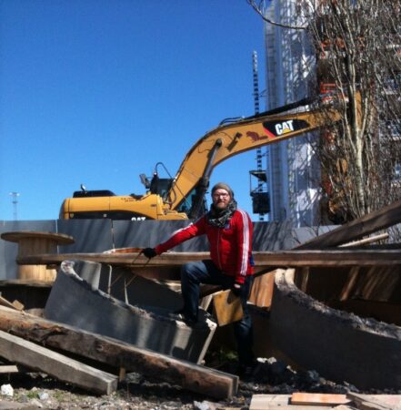 JP Väisänen: "On ilmeistä