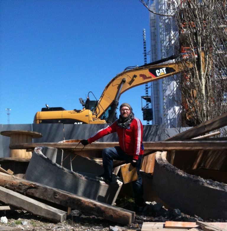 JP Väisänen: "On ilmeistä