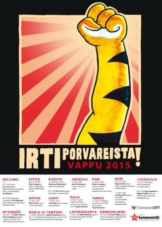 taide: Jani Leinonen