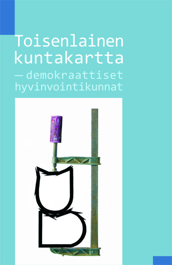 Kansi Hannu Lindholm.