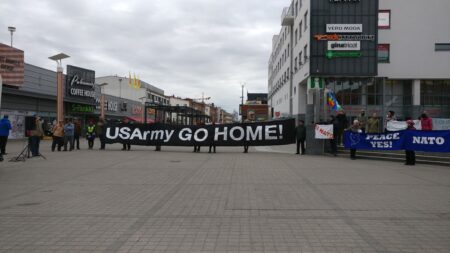 Rovaniemi Nato mielensoitus