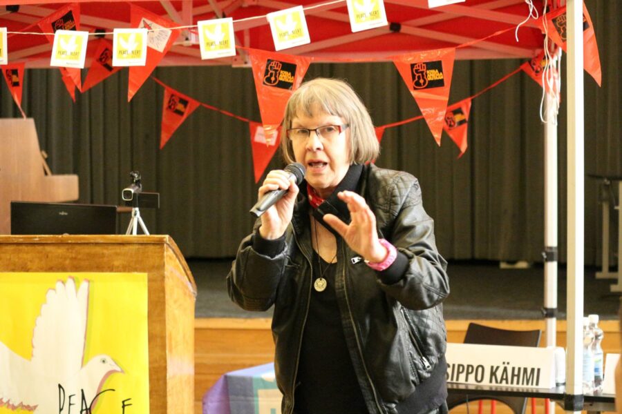 Picture Jaakko Grönfors