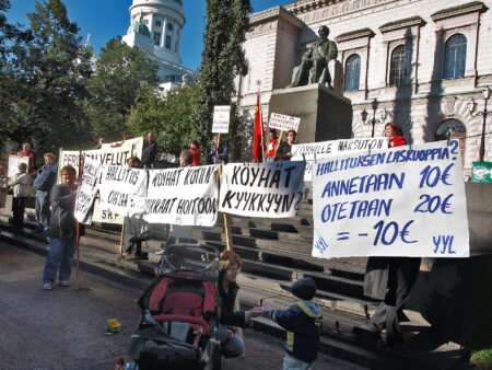 Veikko Koivusalo/Tiedonantaja