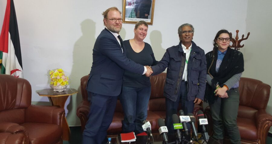 picture Polisario 2015