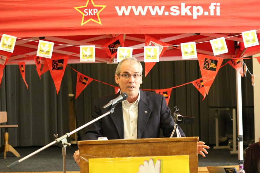 Picture Jaakko Grönfors