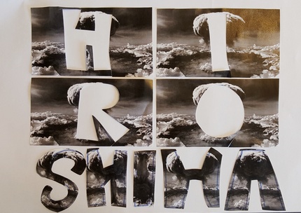 Hiroshimapäivän kuva