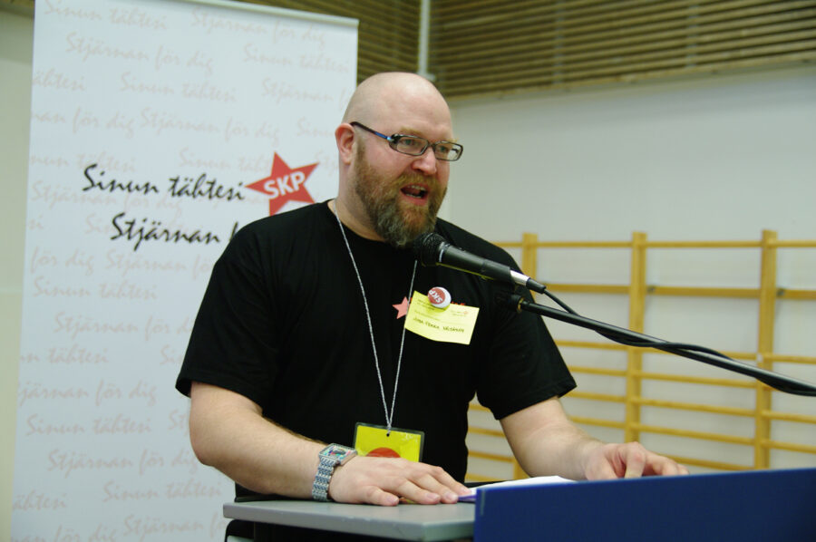 Veikko Koivusalo / TA