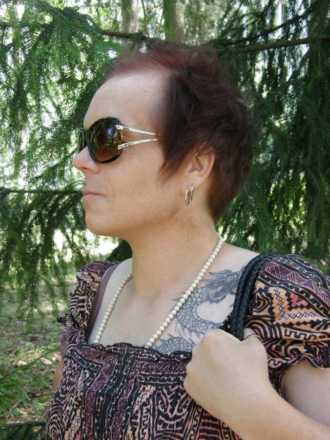 kuva Punainen sateenkaari